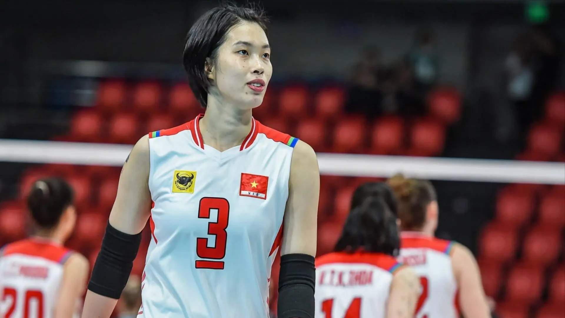 Thanh Thúy, Bích Thủy kịp tập huấn cùng ĐT bóng chuyền nữ